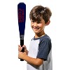 MLB Chicago Cubs Franklin Sports 21" Jumbo Foam Bat & Ball Set - 2 of 4