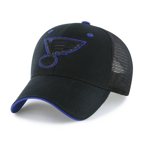 Blues playoff hat on sale