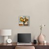 Art Remedy Bright and Elegant Flower Vase Chic Farmhouse Wall Art Framed - 2 of 4