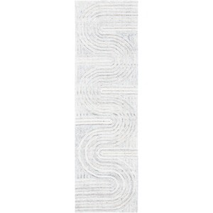 Southampton SHA301 Hand Tufted Indoor Rugs - Safavieh - 1 of 4