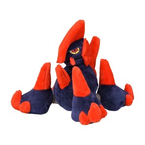 Pokemon Center: Sitting Cuties: Gigalith Plush # 526 -  Generation 5 - 6 In - 1 of 4