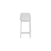 Meridian Furniture,Mykonos Outdoor Patio Stool, Set of 4 - 3 of 4