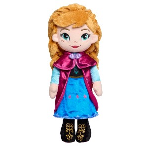 Frozen Disney Signature Collection Large Plush Anna - 1 of 4