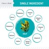 Chew + Heal Organic Kelp Marine Superfood Granules Dental Supplement for Dogs, 16-oz jar - 2 of 4