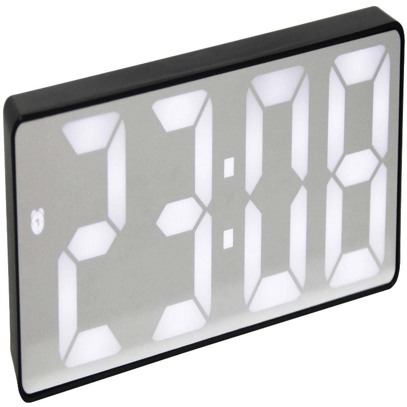 6.25" Digital Tabletop Clock - Infinity Instruments, 5 of 7