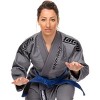 Tatami Fightwear Women's Estilo Black Label BJJ Gi - 3 of 4