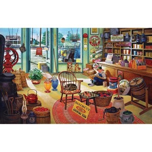 Sunsout Russel's General Store 550 pc   Jigsaw Puzzle 37475 - 1 of 4