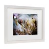 Trademark Fine Art - Fabien BRAVIN Hidden Paradise Matted Framed Art - 3 of 4