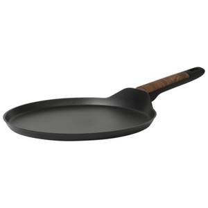 Oster Oxburg 11 Inch Round Nonstick Aluminum Comal - 1 of 4