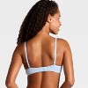 Women's Lightly Lined Pointelle Bra - Wild Fable™ - 2 of 4