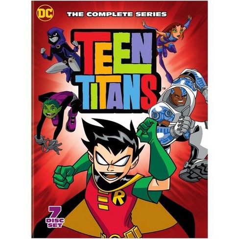  Titans: The Complete First Season (Blu-ray) : Various, Various:  Movies & TV