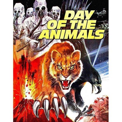 Day Of The Animals (Blu-ray)(2021)