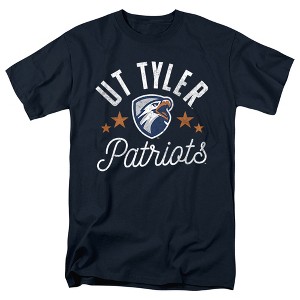 Men's University Of Texas At Tyler Patriots T-Shirt - 1 of 4