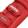 RDX Sports ARM PAD AURA PLUS T-17, protective gear, training, martial arts, kickboxing, MMA, high-density foam, adjustable straps, shock absorption - 4 of 4