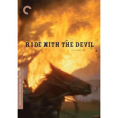 Ride With The Devil (DVD)(2010)