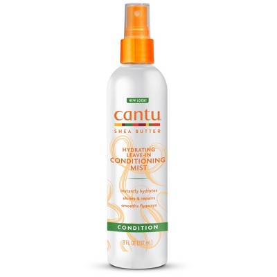 Cantu Hydrating Leave in Conditioning Mist 8 Fl Oz Target