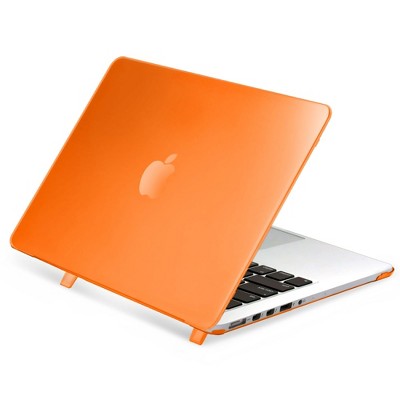 orange macbook case