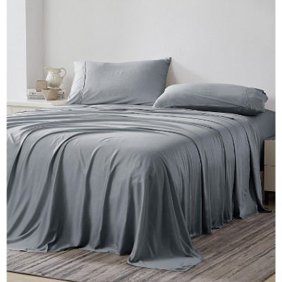 500 Thread Count Tencel™ Lyocell Extra Deep Pocket Sheet Set