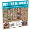 Renegade Games Hadrian’s Wall & The Anarchy – 4 Reusable Dry Erase Boards - 3 of 4