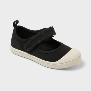 Toddler Marina Hook and Loop Closure Mary Jane Sneakers - Cat
