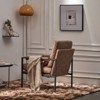 Karl Home Solid Wood Armchair - 2 of 4