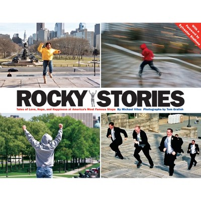 Rocky Stories - by  Michael Vitez (Paperback)