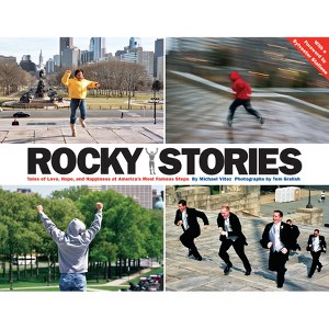 Rocky Stories - by  Michael Vitez (Paperback) - 1 of 1