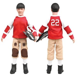 The Three Stooges 8 Inch Action Figures: No Census, No Feeling Moe [Loose in Factory Bag] - 1 of 1