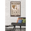 Trends International One Piece - Nami Wanted Poster Framed Wall Poster Prints - 2 of 4