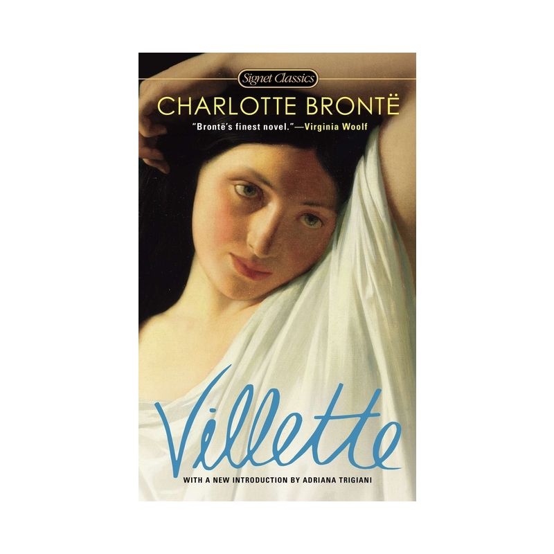 Villette - by  Charlotte Brontë & Helen Benedict (Paperback), 1 of 2