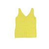 bar III Womens Textured Knit Blouse - 2 of 2