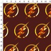 The Flash Tv Series Flash In Logo Gift Wrap 30" x 72" - 3 of 4