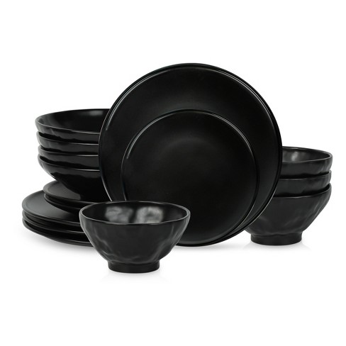 Black : Dinnerware Sets : Target