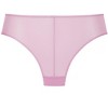 Women's Plus Size Alexis Cheeky Panty - purple | CITY CHIC - 4 of 4