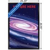 Trends International Well This Is Awkward - You Are Here Framed Wall Poster Prints - 3 of 4