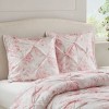 Armoire Collection Toile Floral Pillow Sham - 3 of 3