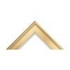 Plein Aire Gold Frame with Linen Liner - 3 of 4