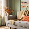 Chenille Knit Throw Blanket - Threshold™ - 2 of 4