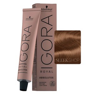 Schwarzkopf Professional Igora Royal Absolutes Hair Color - Haircolor Dye - 1 of 3