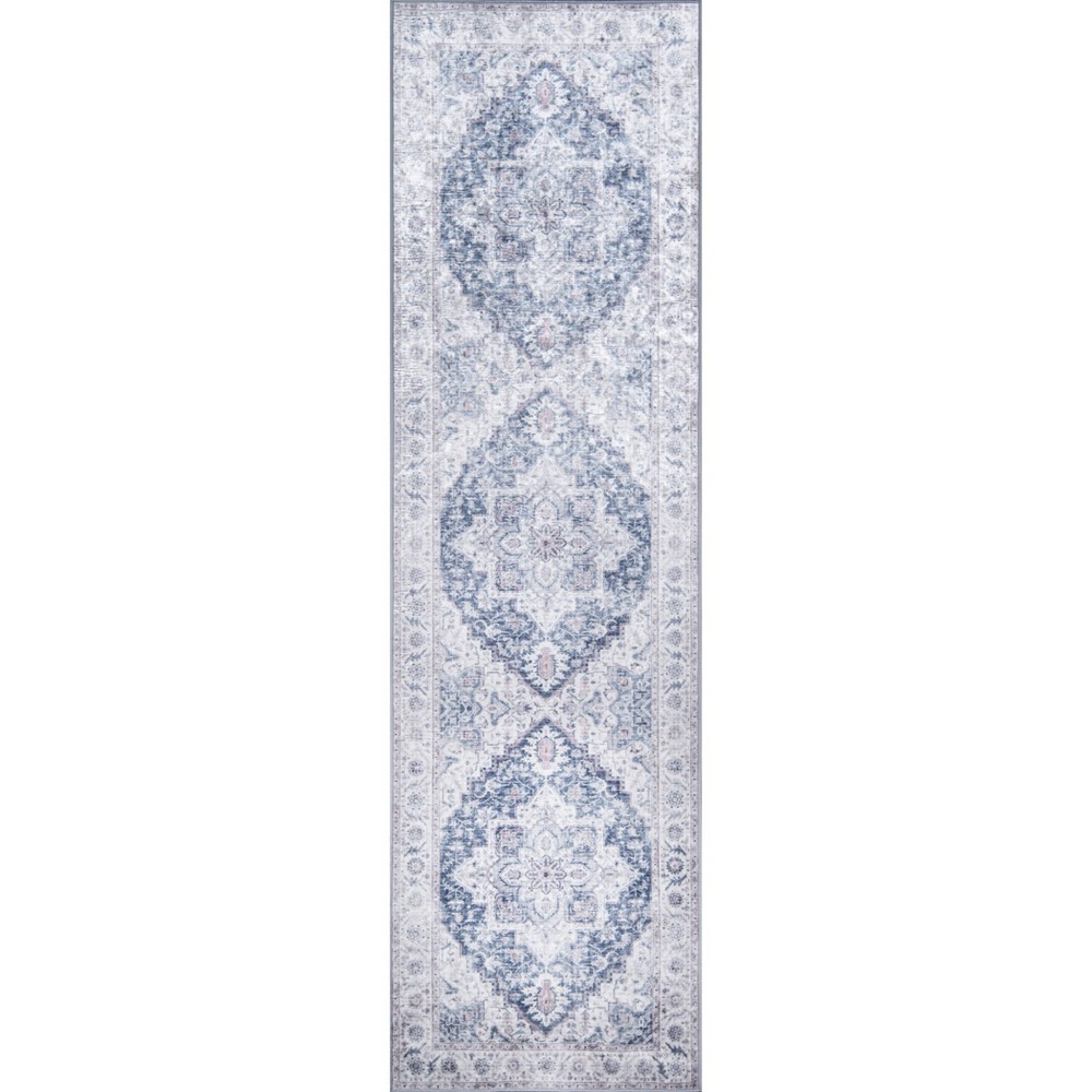  Runner Karachi Aria Rug Gray