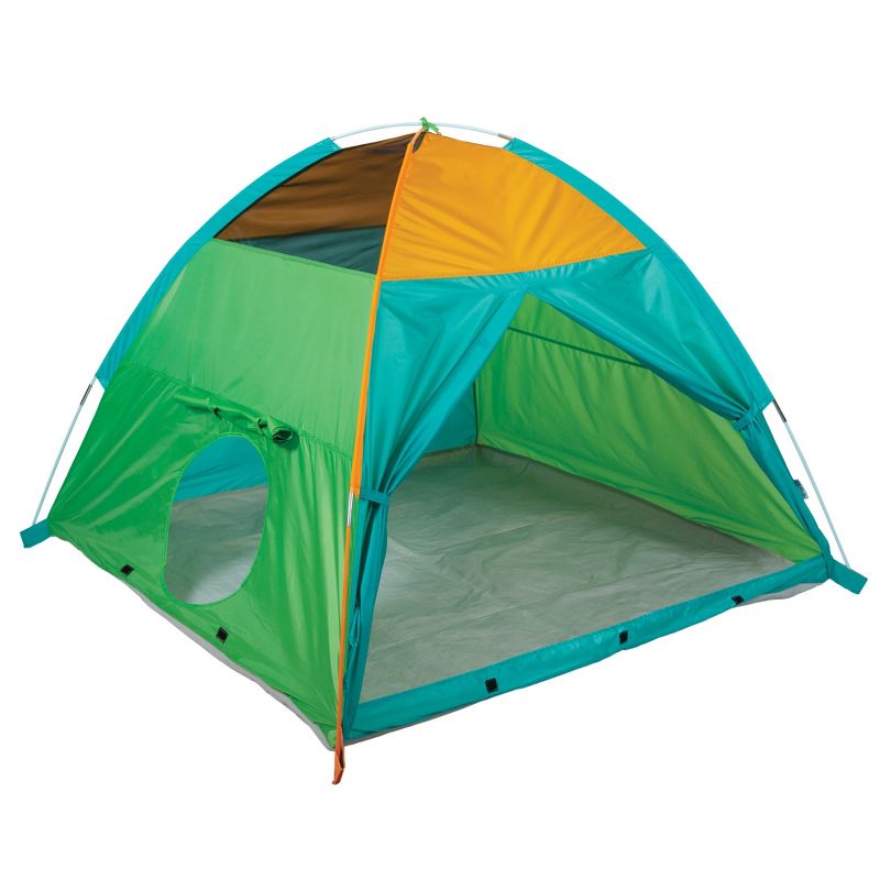 Pacific Play Tents Kids Super Duper 4-Kid II Dome Tent, 2 of 17