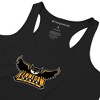 Women's Kennesaw State University Adult Sport Tank Top Primary Logo - 4 of 4