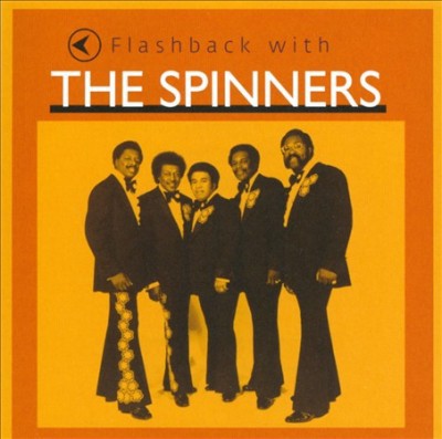 The Spinners - Flashback with The Spinners (CD)