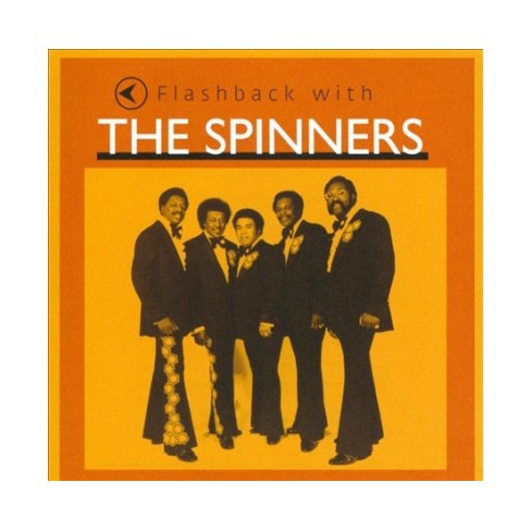 The Spinners Flashback With The Spinners Cd Target