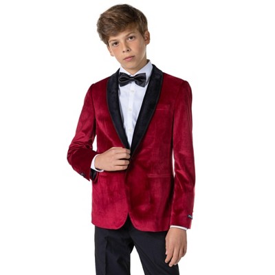 Red blazer 2025 size 16