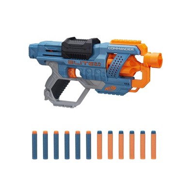 nerf light up target