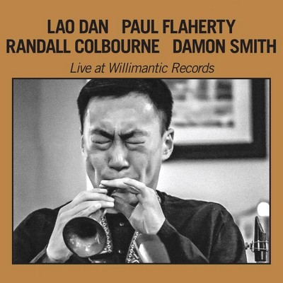 Lao Dan - Live At Willimantic Records (CD)