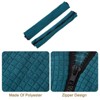 Unique Bargains Office Chair Arm Covers Armrest Stretchable Computer Chair Arm Covers Protectors for Office Gaming Chair - 4 of 4