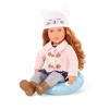 Our Generation 18" Doll Sled & Accessories - Out In The Snow - image 3 of 4