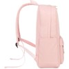 Attop Pink Youth Campus Backpack Women's Laptop Backpack College School Bag Middle School Travel Work Commuter Backpack - 2 of 4
